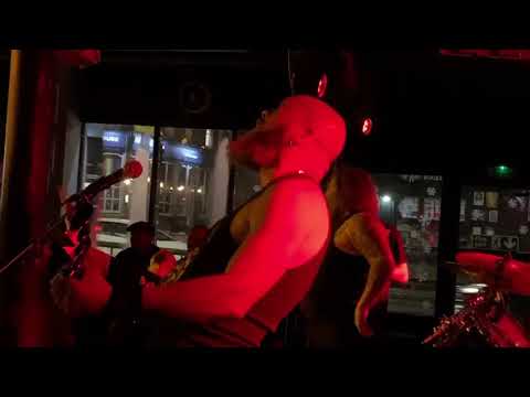 M.O.D. | New Cross Inn, London | December 13, 2019 | 'Pussywhipped'