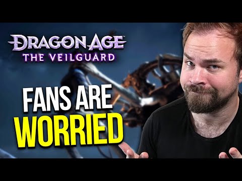 My thoughts on the recent concerns about Dragon Age: The Veilguard