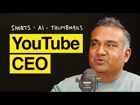 We interviewed the CEO of YouTube