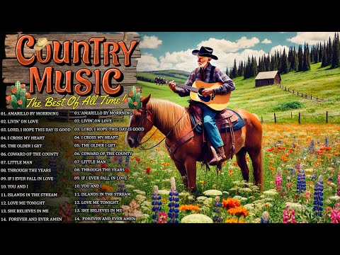 70s80s90s Old Classic Country Collection - Best Country Music Of All Time