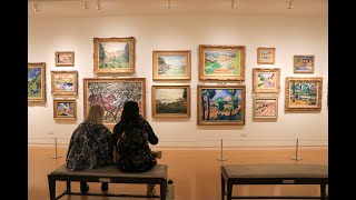 A legacy in art: Modern masterpieces tour North Carolina