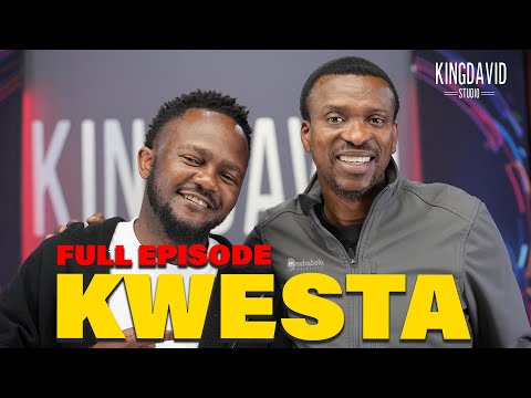 I dropped out of High School to persue HIP HOP, IT WORKED OUT | Kwesta