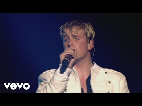 Westlife - Queen of My Heart (Live At Wembley '06)