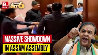 6 Stories At 6: BJP Vs Cong On Muslim Quota | Assam Assembly Showdown | Justice For Abhaya