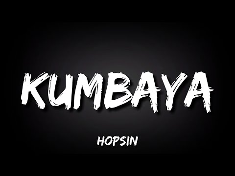 Hopsin - Kumbaya (Lyrics)