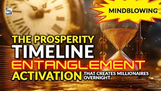 The Prosperity Timeline Quantum Entanglement Activation That Creates Millionaires Overnight