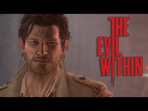 THE EVIL WITHIN - Full Game Walkthrough (PC) - No Commentary