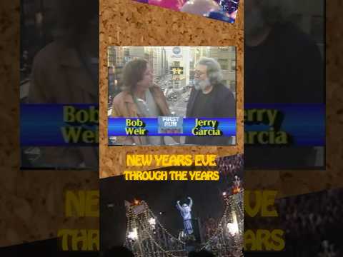 New Year’s Eve: Through the Years💀⚡