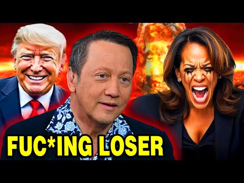 Rob Schneider Blows Up Kamala Harris' Fakery – "This Isn’t Democracy, It’s a Scripted Show!"