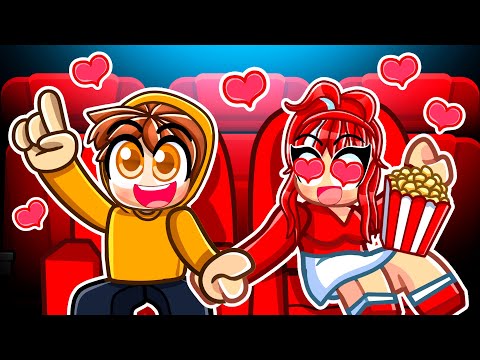 We Created a LOVE MOVIE in Roblox