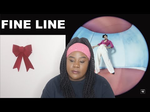 Harry Styles - Fine Line Album |REACTION|