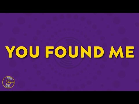 The Fray - You Found Me (Lyrics)