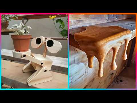 Amazing WOOD ART That Is At Another Level | Most Viral Videos