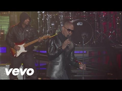 Jamie Foxx - Blame It (Live on Letterman)