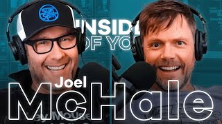 JOEL MCHALE: Addiction to Workahol, Balancing ADHD & On Set Altercations