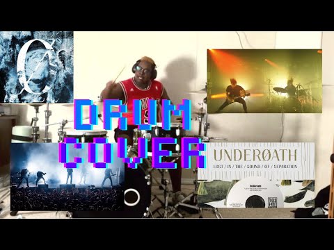 Breathing In A New Mentality - Underoath Drum Cover HD