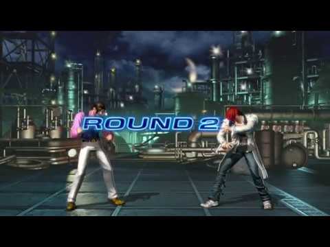 KoF XIV : Nike vs Hiroki (2017/3/19) [Part 1]