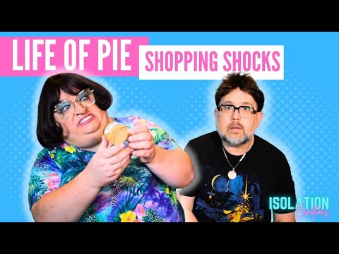 SHOPPING HAUL SHOCKS - Life of Pie - Comedy | Parody | Sketch