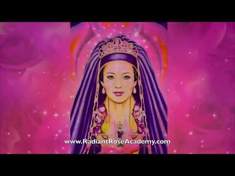 Goddess of Justice Meditation. Open to receive her Gifts, Blessings and Activations