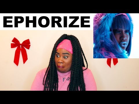 Cupcakke - Ephorize Album |REACTION|