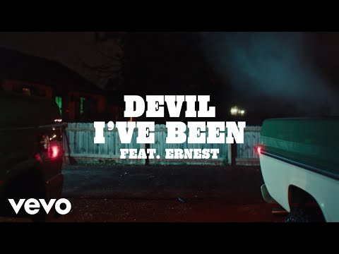 Post Malone - Devil I've Been (Lyric Video) ft. ERNEST