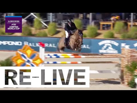 RE-LIVE | FEI 5* Speed Stake presented by Core Specialty