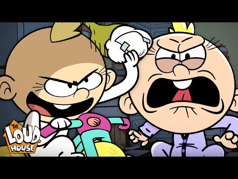 20 Minutes of Baby Lily’s Naughtiest Moments! 😈👶 | The Loud House