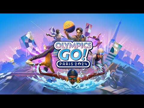 Olympics™ Go! Paris 2024 Gameplay: Epic Moments & Ultimate Challenges!