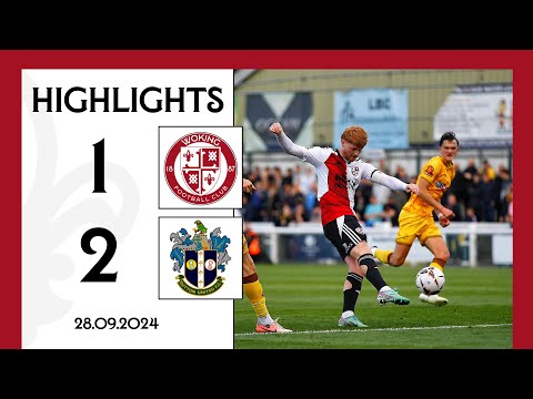 Woking 1-2 Sutton United | Match Highlights