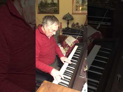 Tchaikovsky Pathetique Symphony Slow Music on my old Roland HP207e piano -  Alex Govier