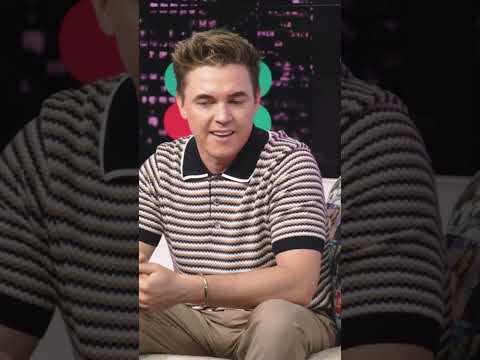 #JesseMcCartney's dream acting role?? #shorts