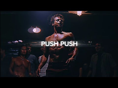 Fight Club | Tyler Durden | benny benassi - SATISFACTION (PUSH PUSH) | edit