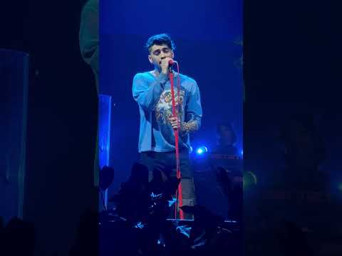 Zayn Malik: last request (cover) Washington DC 1/22/25