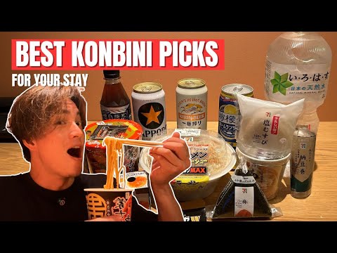 Japan Hotel x Convenience store: Ultimate Travel Tips!