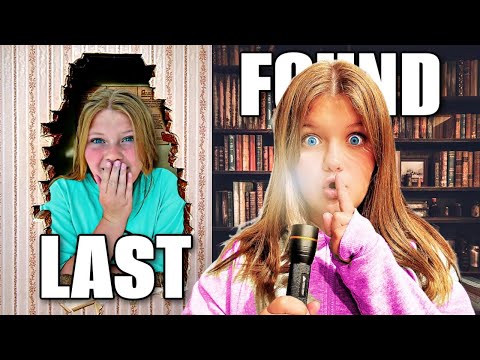 Which DAUGHTER is the LAST to be FOUND?!