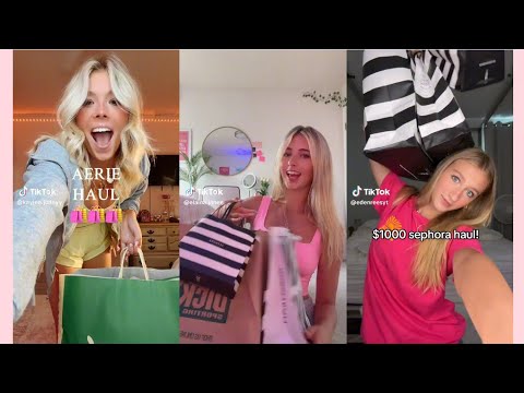 HUGE MIXED HAULS - TikTok Compilation #2