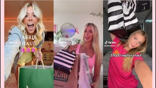 HUGE MIXED HAULS - TikTok Compilation #2