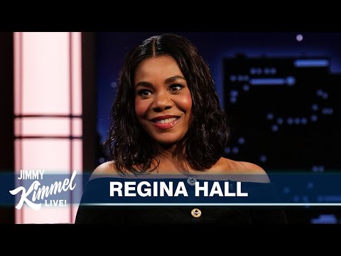 Regina Hall on Raccoons Taking Over Her House, Hosting the Oscars & First Time Playing a Villain