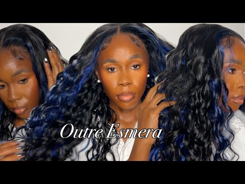 CHEAP VOLUMINOUS HAIR?? | Outre Perfect Hairline “Esmera” | Taylor Loraine