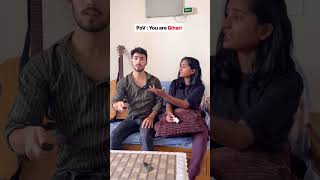 Part-2 POV:You are a Bihari #devustars #comedy #devika #bihari #people #sharewithfriends #funny