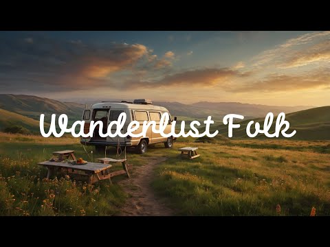 Wanderlust Folk - Acoustic Music for Road Trips & Adventure