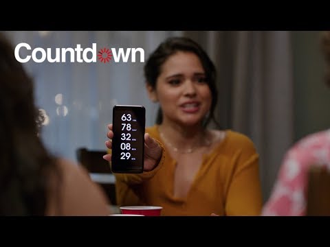 Countdown | "Found" Digital Spot | Own it NOW on Digital HD, Blu-Ray & DVD