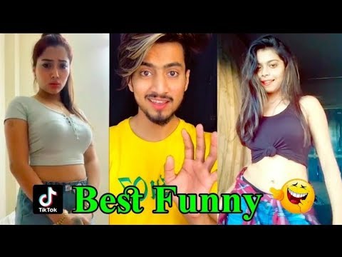 #Best Funny Indian #Musically #Vigo #TikTok New Funny Videos