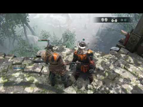 For Honor: Highlights Part 1