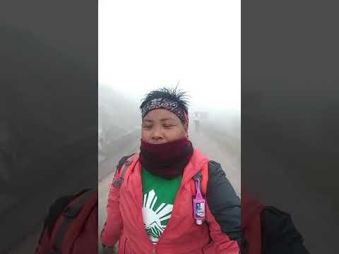 Zero Visibility @ Tai Mo Shan