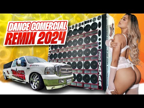 SET DANCE COMERCIAL REMIX OUTUBRO 2024 VOL.03 - 🎵 DJ LUCAS LX AO VIVO