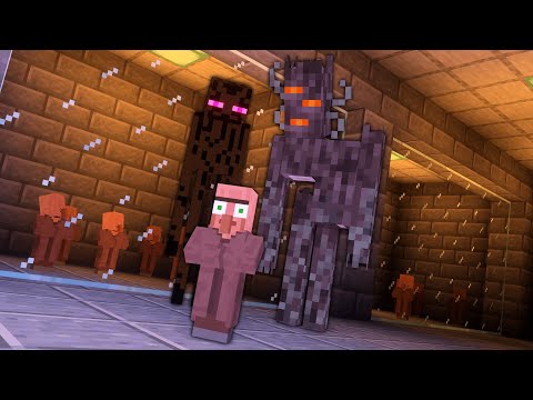 Minecraft Creaking Got OP Trades