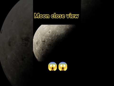 what if the moon come close to earth ?? #shorts #universe #moon #space #studyfacts