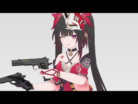 Who gave Sparkle the guns!? (Ievan Polkka Dance)