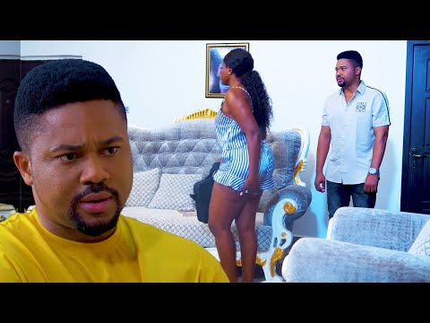 I JST COULDN'T RESIST MY SISTER'S HUSBAND I HAD TO SEDUCE HIM-LATEST NIGERIAN MOVIES #africanmovies